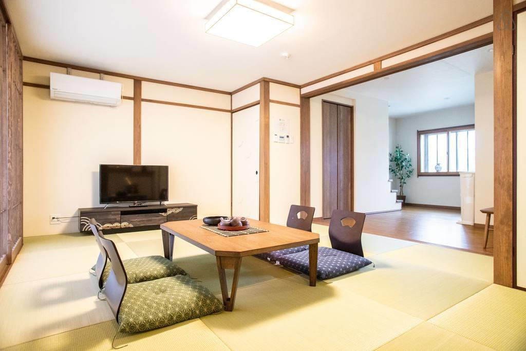 Tsurui Goshonishi 鶴居御所西 Villa Kyoto Buitenkant foto