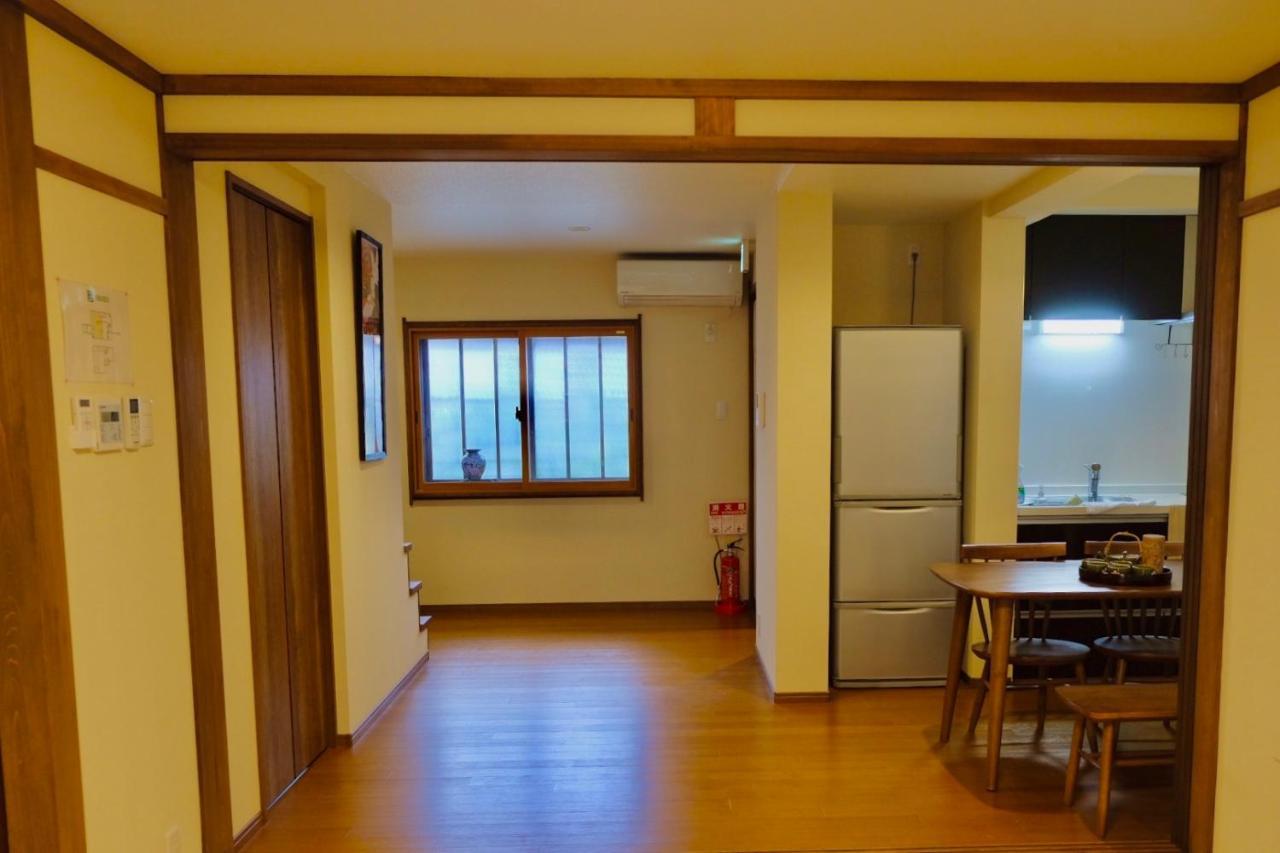 Tsurui Goshonishi 鶴居御所西 Villa Kyoto Buitenkant foto
