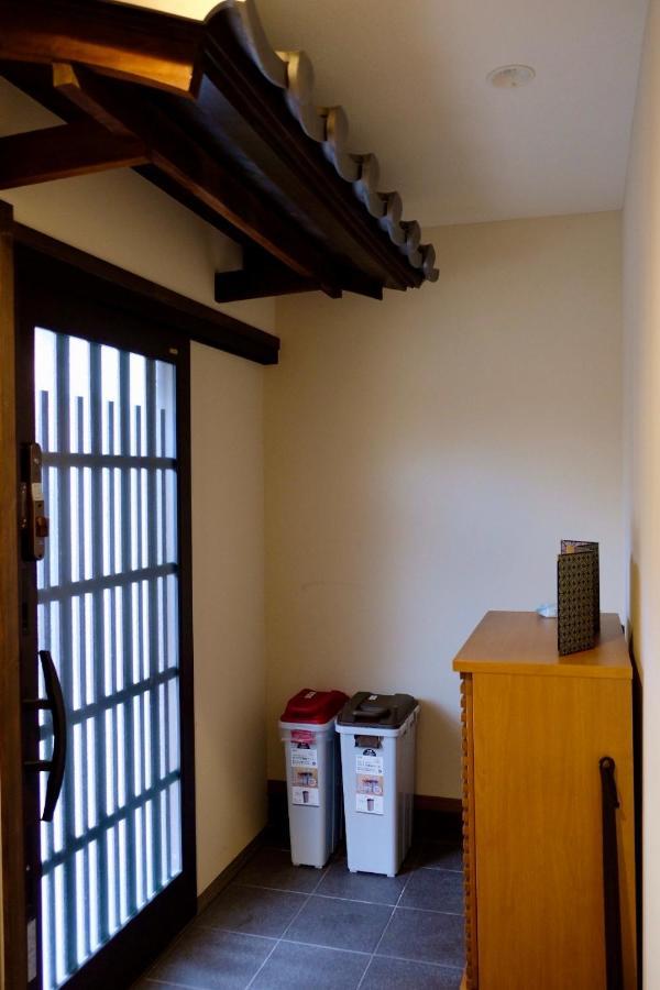 Tsurui Goshonishi 鶴居御所西 Villa Kyoto Buitenkant foto