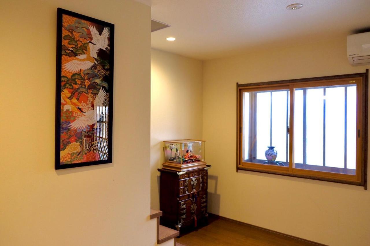 Tsurui Goshonishi 鶴居御所西 Villa Kyoto Buitenkant foto