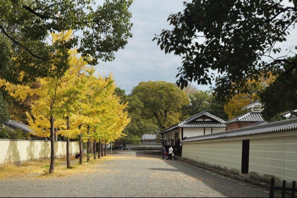 Tsurui Goshonishi 鶴居御所西 Villa Kyoto Buitenkant foto