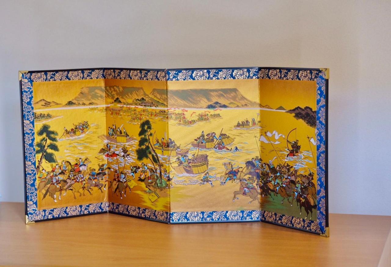 Tsurui Goshonishi 鶴居御所西 Villa Kyoto Buitenkant foto