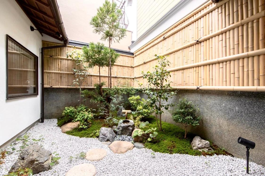 Tsurui Goshonishi 鶴居御所西 Villa Kyoto Buitenkant foto