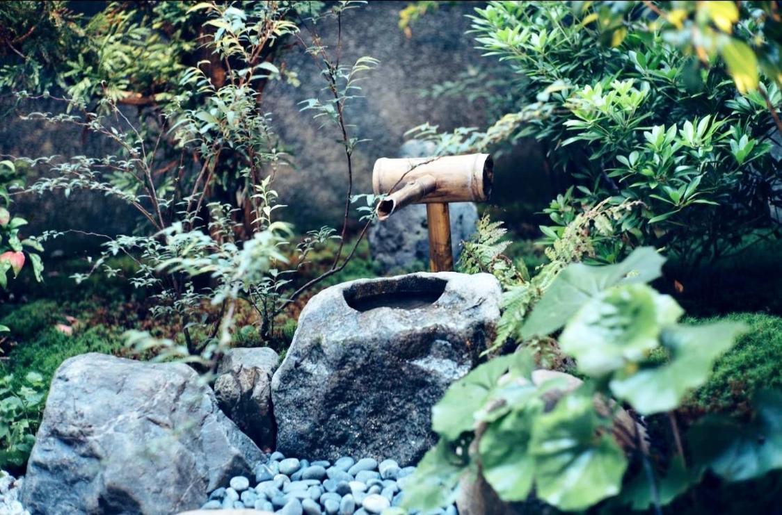 Tsurui Goshonishi 鶴居御所西 Villa Kyoto Buitenkant foto
