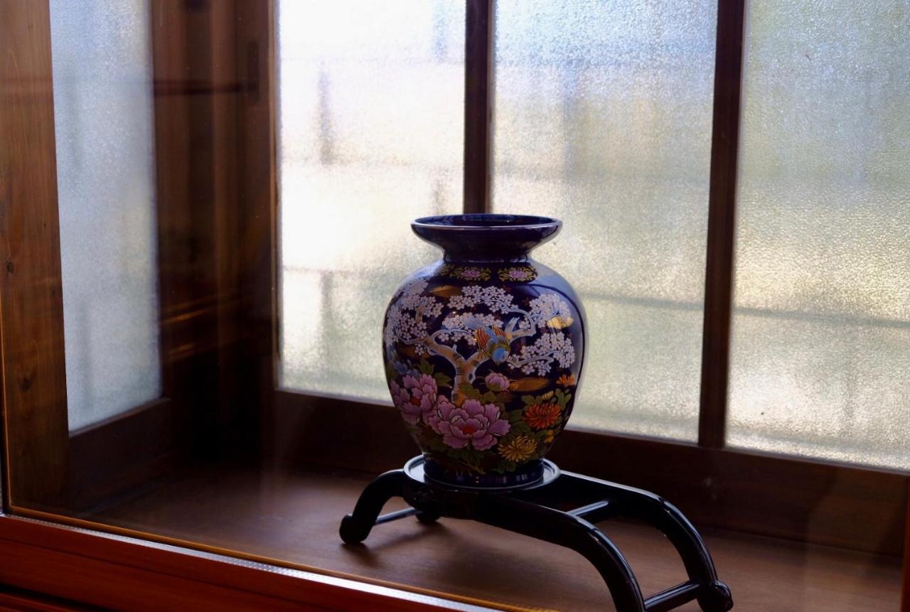 Tsurui Goshonishi 鶴居御所西 Villa Kyoto Buitenkant foto