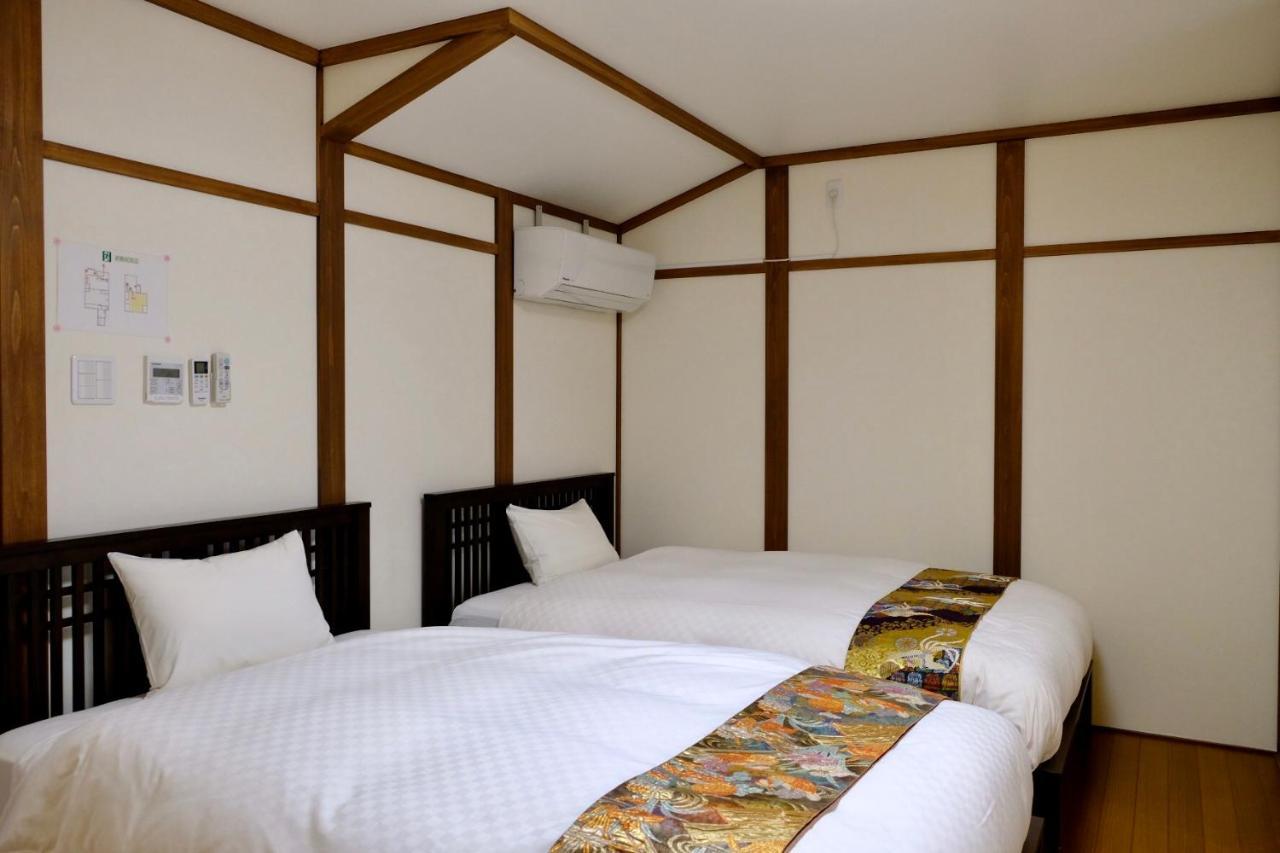 Tsurui Goshonishi 鶴居御所西 Villa Kyoto Buitenkant foto