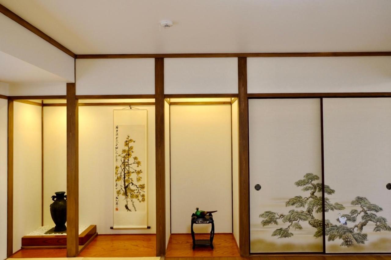 Tsurui Goshonishi 鶴居御所西 Villa Kyoto Buitenkant foto