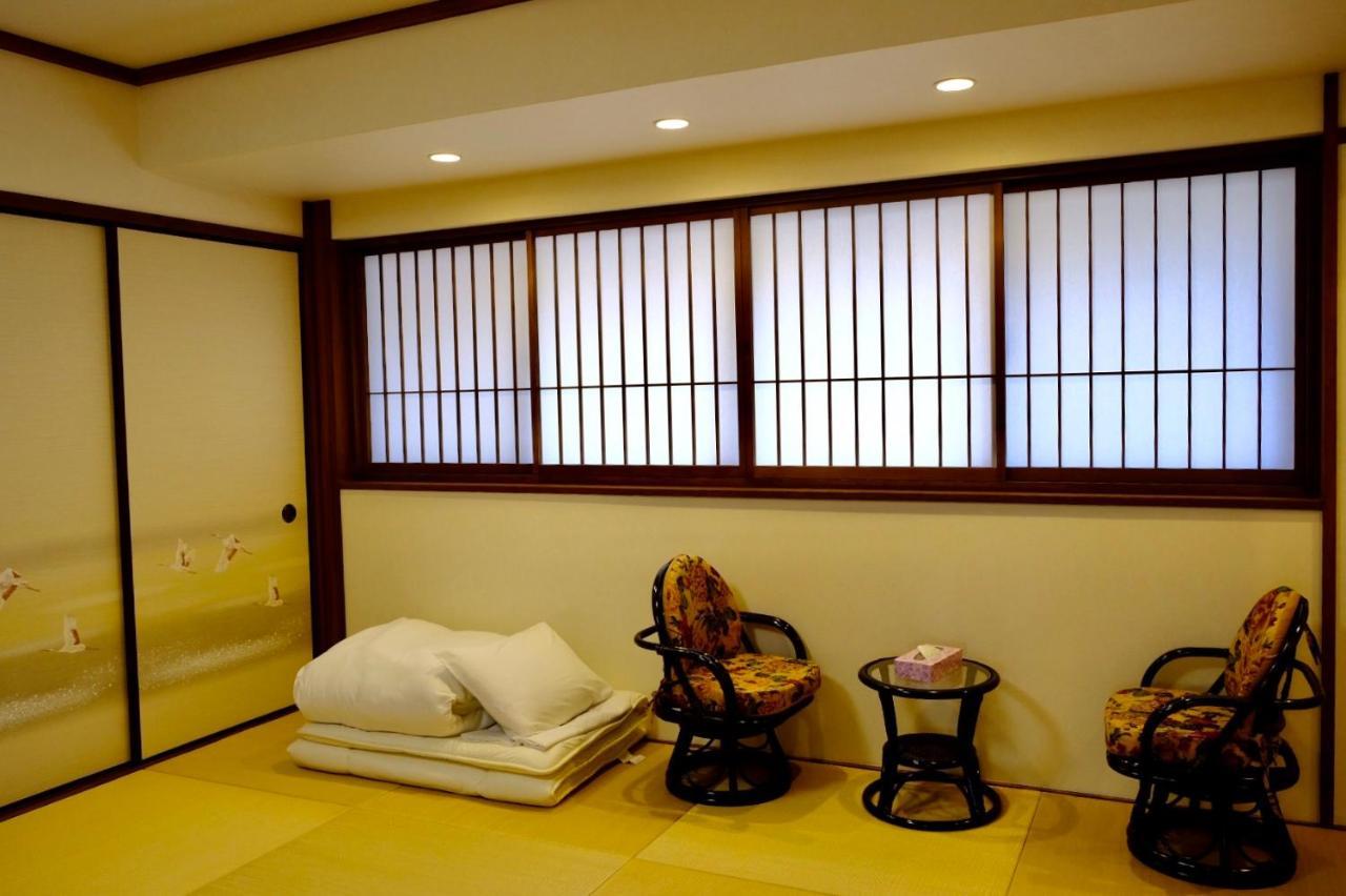 Tsurui Goshonishi 鶴居御所西 Villa Kyoto Buitenkant foto
